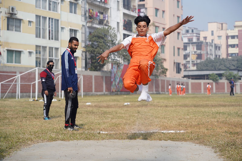 Athletics 2
