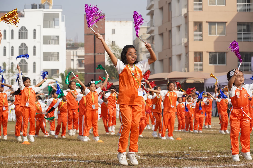 Athletics 3